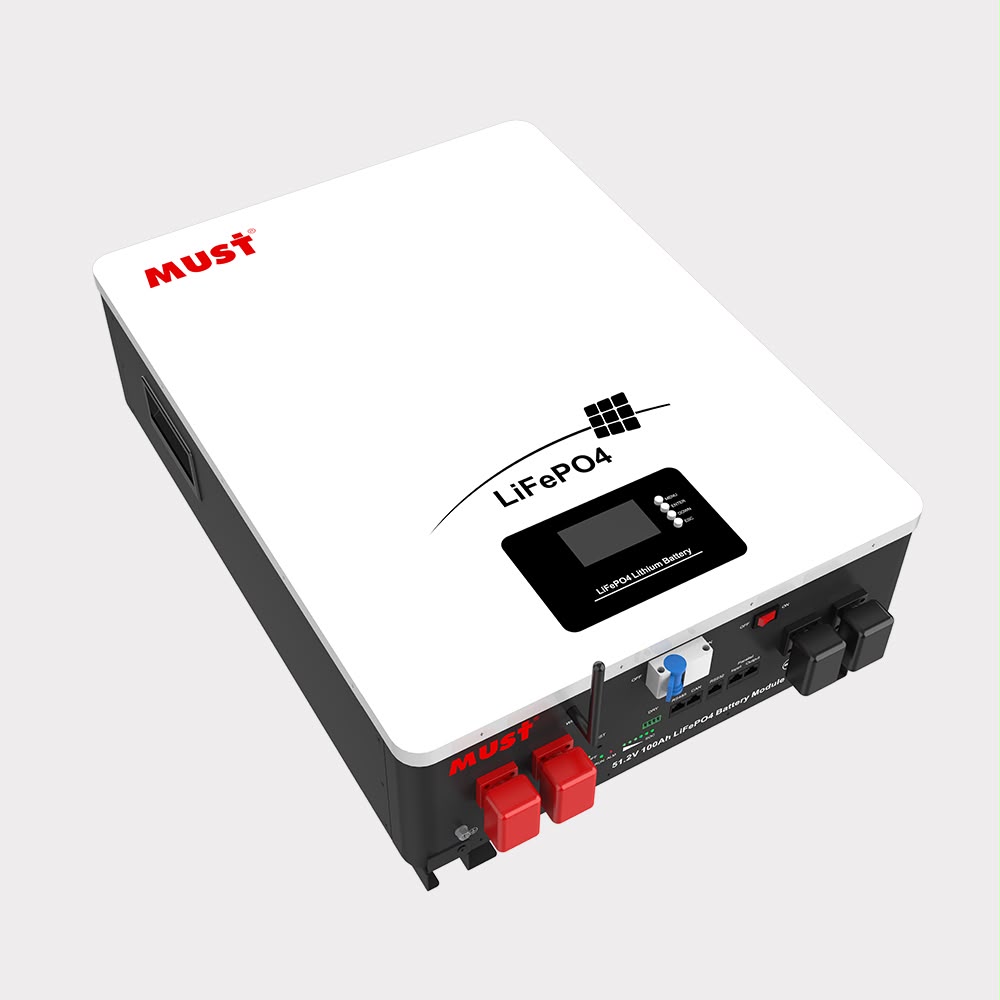 Must Hybrid Inverter